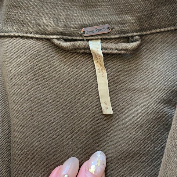 Free People Jacket - Picture 3 of 7
